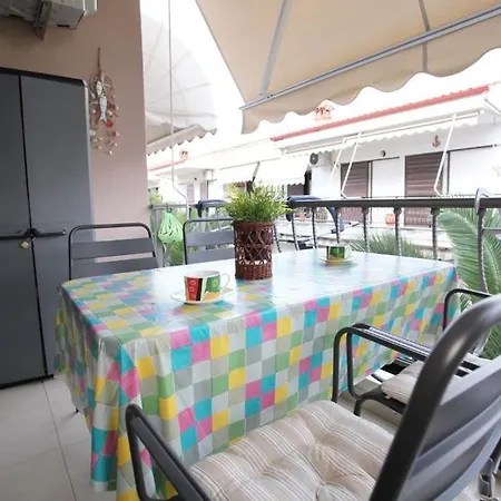 公寓 Luxury Flat In With Free Parking, 2' Mins From The Beach! *
