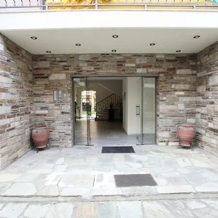公寓 Luxury Flat In With Free Parking, 2' Mins From The Beach! *