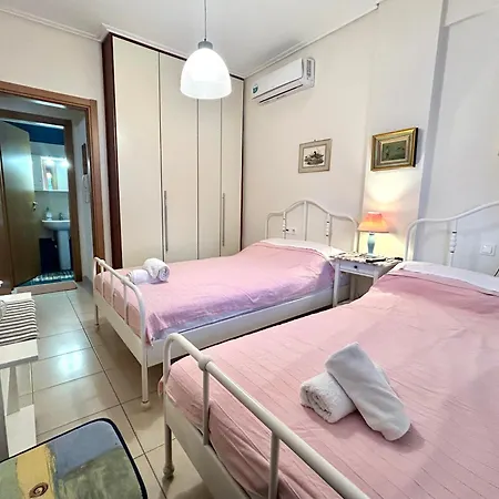 公寓 Luxury Flat In With Free Parking, 2' Mins From The Beach! *