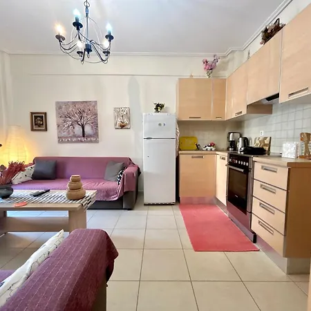 Luxury Flat In With Free Parking, 2' Mins From The Beach! 公寓