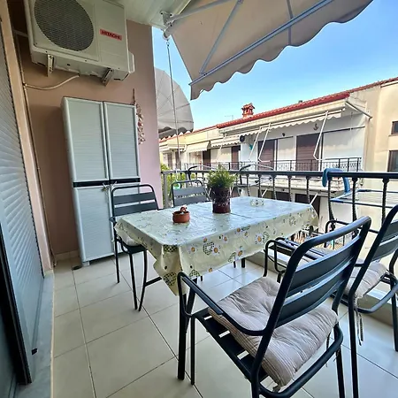 公寓 Luxury Flat In With Free Parking, 2' Mins From The Beach! *