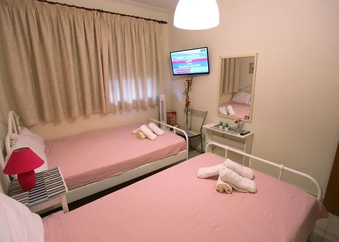 Luxury Flat In With Free Parking, 2' Mins From The Beach! Apartmán *