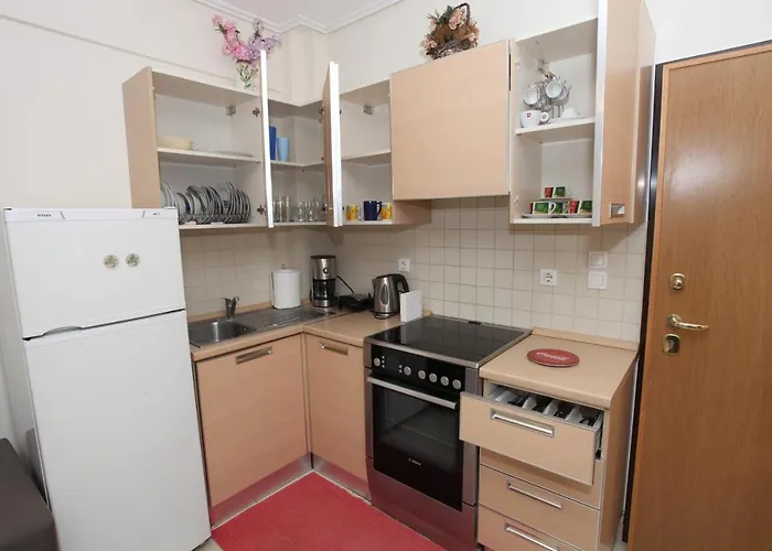Luxury Flat In With Free Parking, 2' Mins From The Beach! Apartmán
